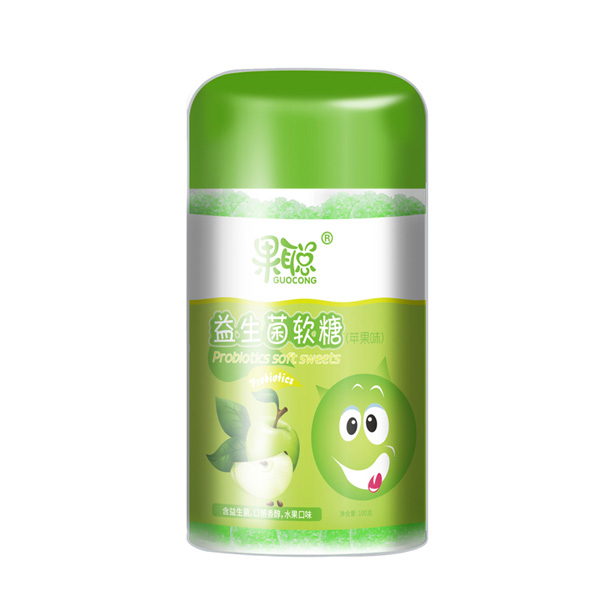 果聰益生菌軟糖蘋果味.jpg 果聰益生菌軟糖蘋果味.jpg