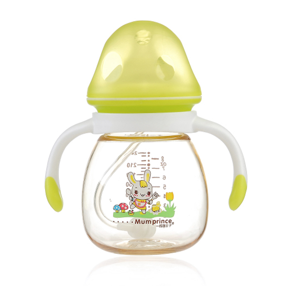  ��������PPSU�����Ԅ�(d��ng)��240mlĢ����ƿ ͸���G