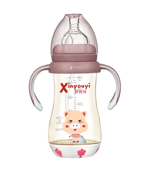    ��(y��u)�����ڻ��Ύ������б��Ԅ�(d��ng)ppsu��ƿ300ml ��ɫ