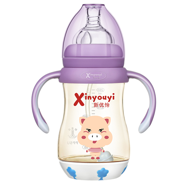    ��(y��u)�����ڻ��Ύ������б��Ԅ�(d��ng)ppsu��ƿ260ml ��ɫ