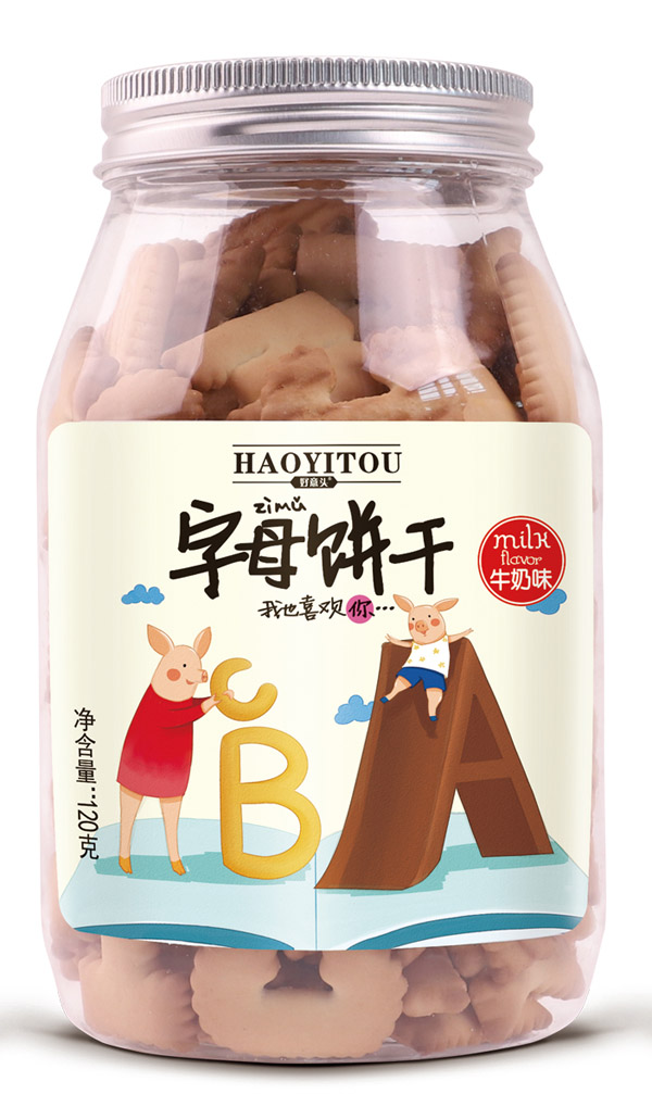 好意頭字母餅干 牛奶味120g.jpg 好意頭字母餅干 牛奶味120g.jpg