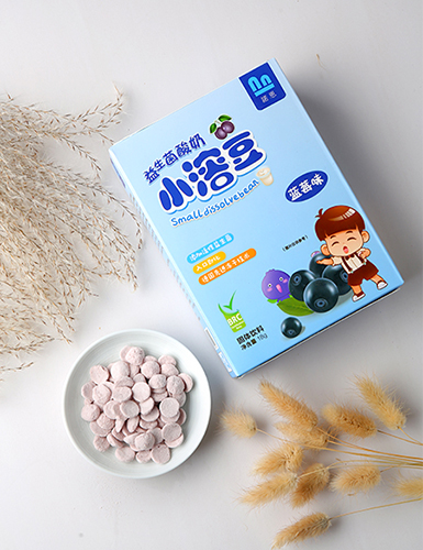 諾恩藍莓小溶豆