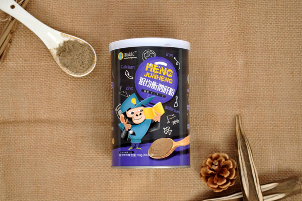 狠成長狠均衡鵝肝粉