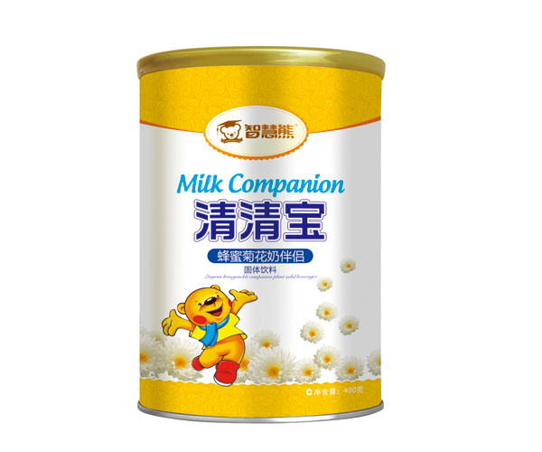 智慧熊清清寶 蜂蜜菊花奶伴侶.jpg 智慧熊清清寶 蜂蜜菊花奶伴侶.jpg