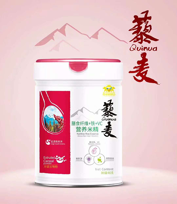 金盾愛(ài)嬰膳食纖維+鐵+VC營(yíng)養(yǎng)米精