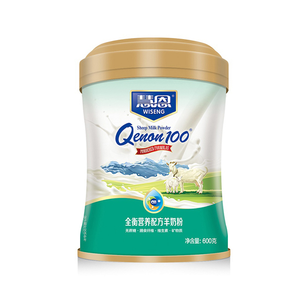 慧恩全衡營養(yǎng)配方羊奶粉