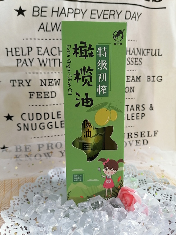 暖小懶特級初榨橄欖油