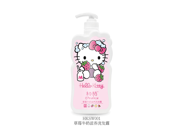  Hello Kitty�����ݮţ�����B(y��ng)ϴ�l(f��)¶ 400ml