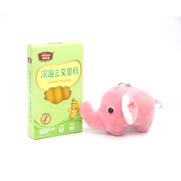 紐滋美深海三文魚(yú)腸 盒裝