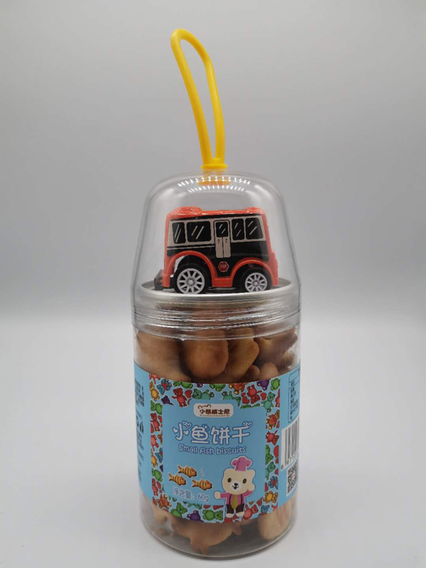 小熊威士尼小魚餅干 實物.jpg