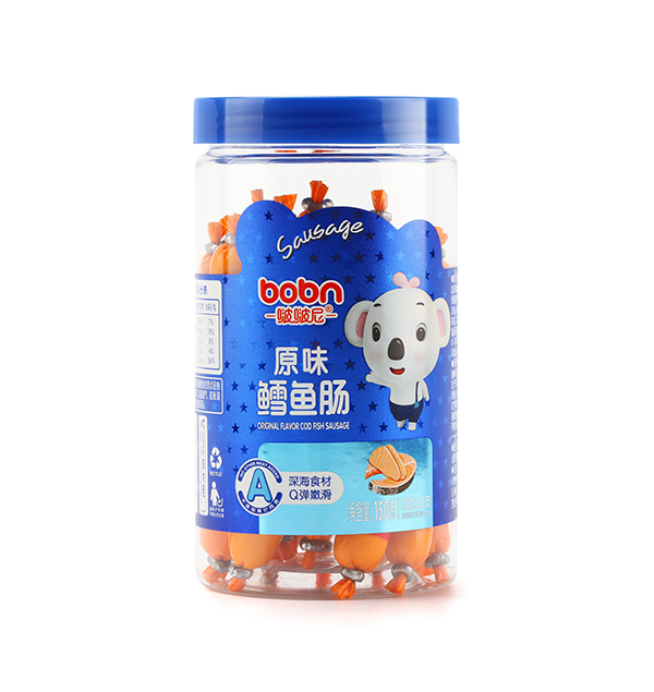 啵啵尼鱈魚(yú)腸 原味