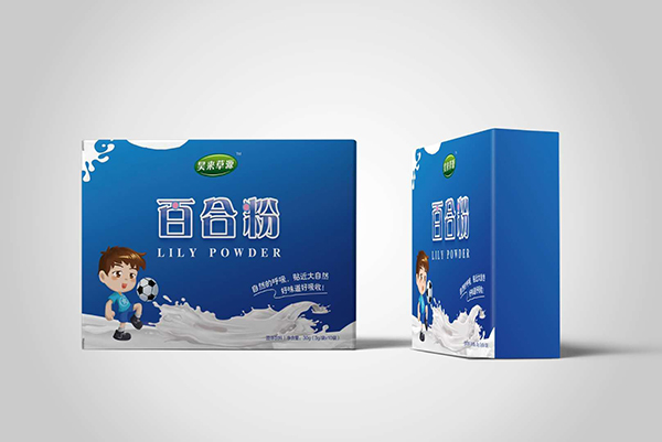 昊來(lái)草源百合粉