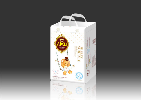 噯酷嬰兒學(xué)步褲L-52