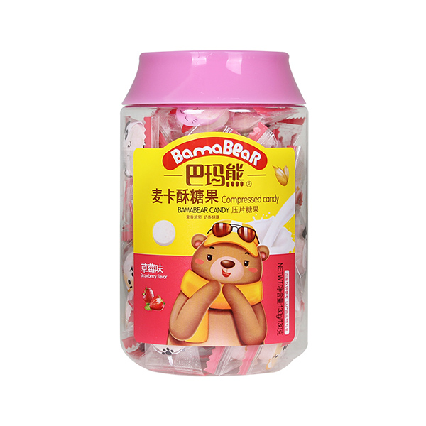 巴瑪熊麥卡酥糖果 草莓味.jpg