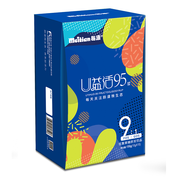 每添U益活95漿盒裝