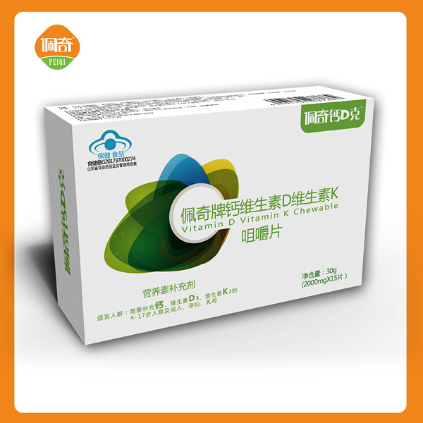 佩奇鈣D克佩奇牌鈣維生素D維生素K咀嚼片.jpg 佩奇鈣D克佩奇牌鈣維生素D維生素K咀嚼片.jpg