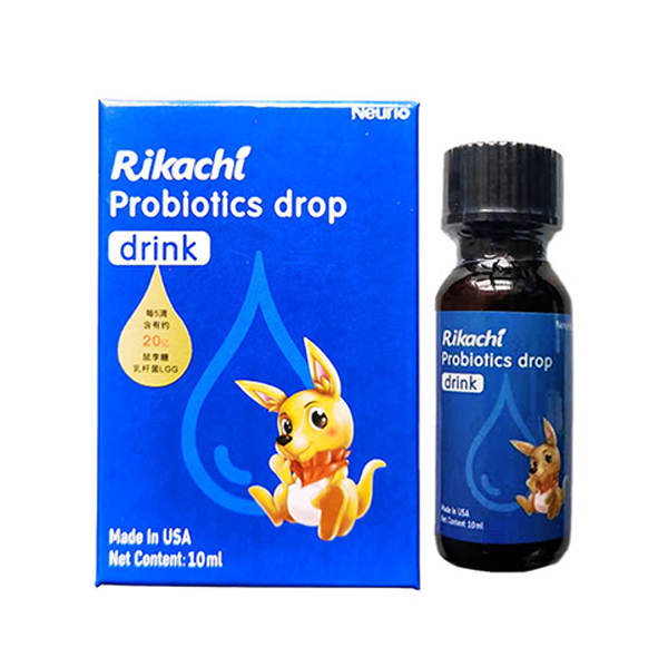 Rikachi益生菌滴劑