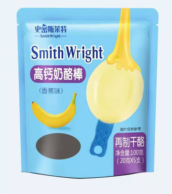 史密斯萊特高鈣奶酪棒 香蕉味
