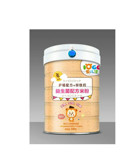 愛兒佳益生菌配方米粉罐裝-護(hù)暢配方+鋅鐵鈣.jpg