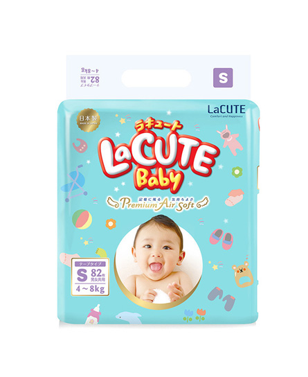 樂可愛日本原裝新生兒紙尿褲-森林王子小號(hào)s82片(4-8kg).jpg
