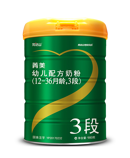 完達山菁美幼兒配方奶粉3段900g.jpg 完達山菁美幼兒配方奶粉3段900g.jpg