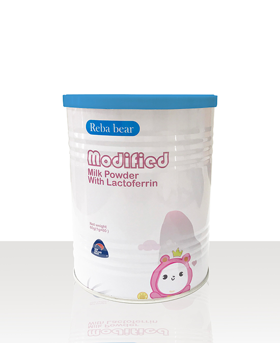 瑞芭熊乳鐵蛋白調制乳粉