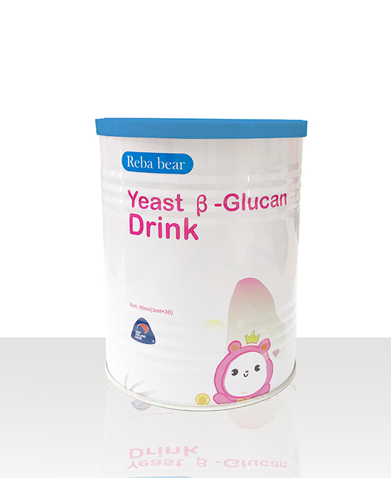 瑞芭熊酵母β-葡聚糖飲品