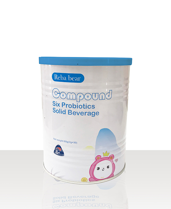 瑞芭熊復合六益菌粉