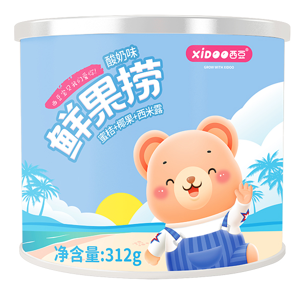 西豆 鮮果撈 蜜桔.jpg 西豆 鮮果撈 蜜桔.jpg