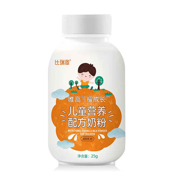  �����Ψ��ҫ���L(zh��ng)��ͯ�I�B(y��ng)�䷽�̷�25g