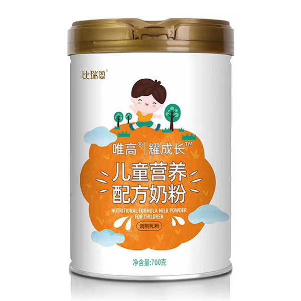 �����Ψ��ҫ���L(zh��ng)��ͯ�I�B(y��ng)�䷽�̷�700g