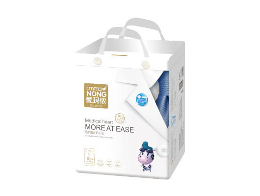 愛瑪儂嬰兒紙尿褲金裝S