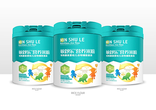 敏舒樂(lè)營(yíng)養(yǎng)米粉1