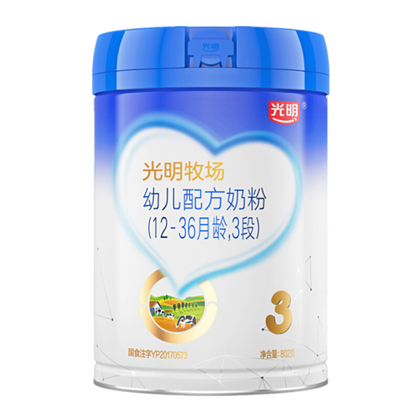 光明牧場幼兒配方奶粉3段.jpg 光明牧場幼兒配方奶粉3段.jpg