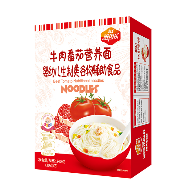 雅因樂牛肉番茄營(yíng)養(yǎng)面