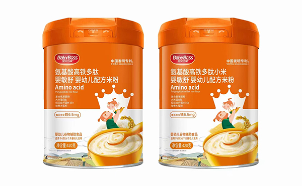 寶貝當(dāng)家氨基酸高鐵多肽小米嬰敏舒配方米粉420g.jpg