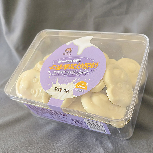 兩個寶貝卡通爆漿炒酸奶180g 芒果味.jpg 兩個寶貝卡通爆漿炒酸奶180g 芒果味.jpg