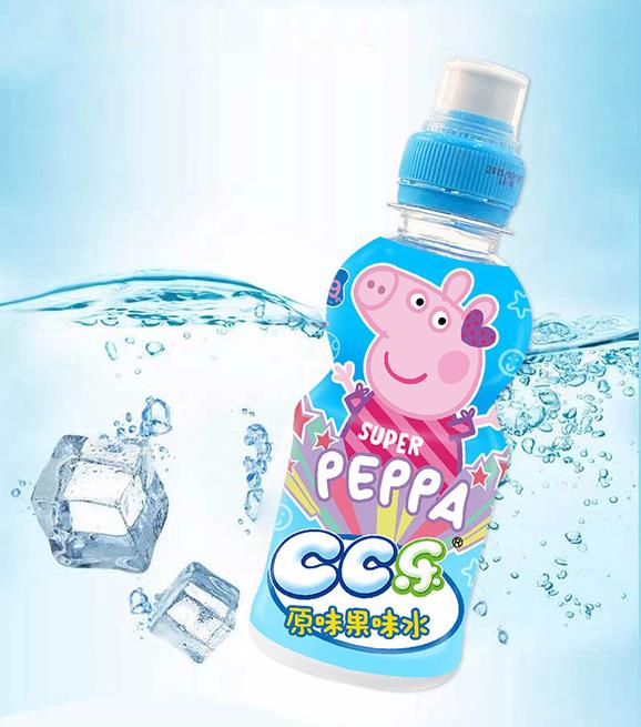 小豬佩奇CC樂原味果味水245ml.jpg 小豬佩奇CC樂原味果味水245ml.jpg