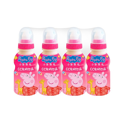 小豬佩奇CC乳奶飲品125ml×4.jpg 小豬佩奇CC乳奶飲品125ml×4.jpg