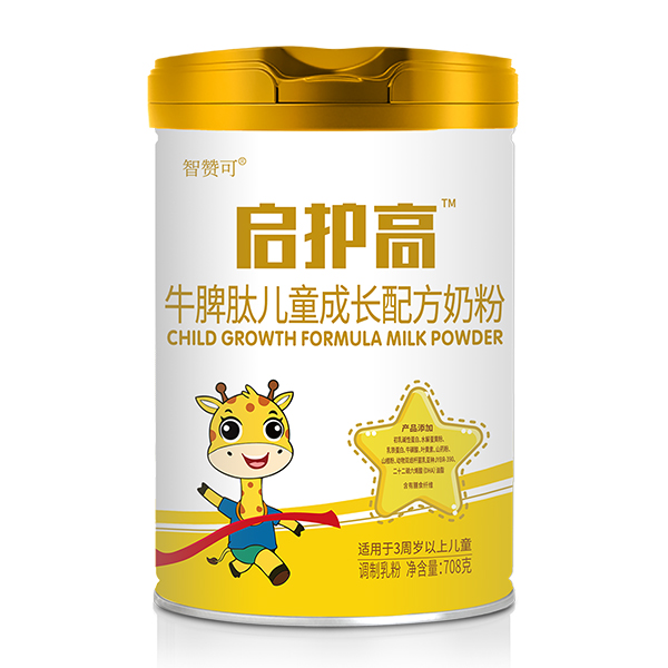 智贊可啟護高牛脾肽兒童成長配方奶粉.jpg 智贊可啟護高牛脾肽兒童成長配方奶粉.jpg