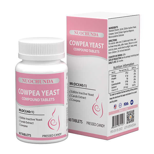 諾醇達豇豆酵母復(fù)合片