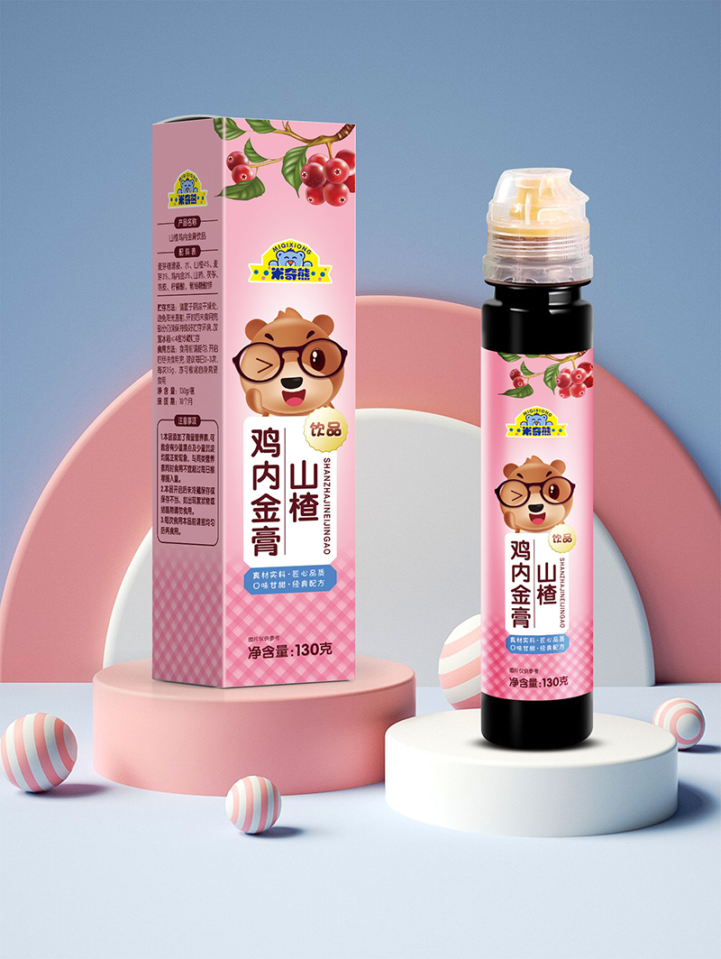 米奇熊山楂雞內金膏.jpg 米奇熊山楂雞內金膏.jpg