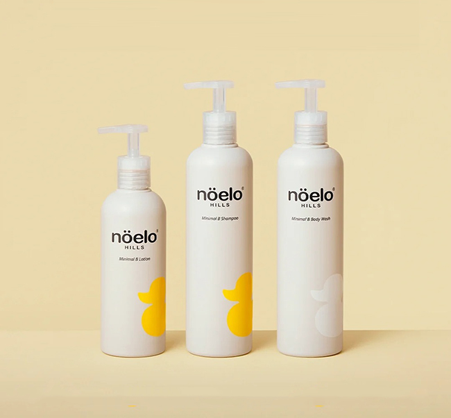 Noelo Hills諾爾希思至純極簡(jiǎn)系列