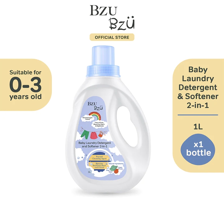 BZU BZU 嬰兒洗衣液和柔順劑二合一1L.jpg BZU BZU 嬰兒洗衣液和柔順劑二合一1L.jpg