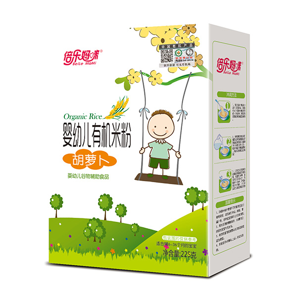 倍樂(lè)媽咪嬰幼兒有機(jī)米粉-胡蘿卜盒裝.jpg 倍樂(lè)媽咪嬰幼兒有機(jī)米粉-胡蘿卜盒裝.jpg