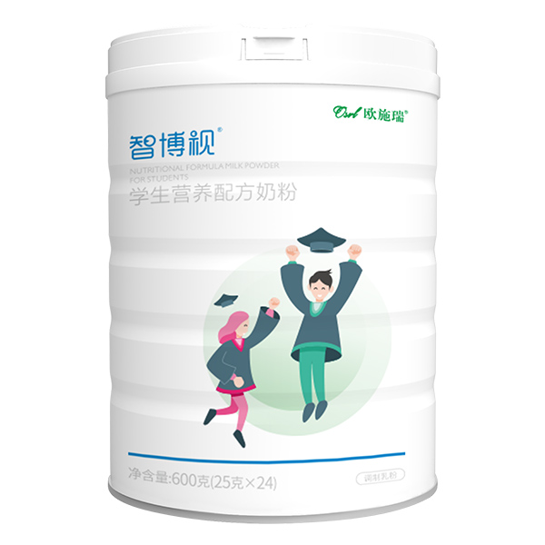 歐施瑞智博視學生營養(yǎng)配方奶粉