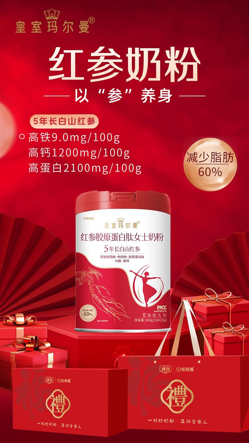 帕蒂曼皇室瑪爾曼紅參膠原蛋白肽女士奶粉優(yōu)勢(shì).jpg