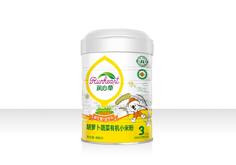 潤(rùn)心草胡蘿卜蔬菜有機(jī)小米粉450克.jpg 潤(rùn)心草胡蘿卜蔬菜有機(jī)小米粉450克.jpg