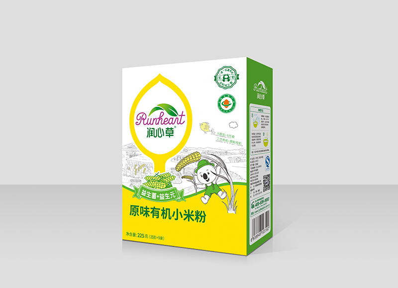 潤心草原味有機小米粉225克.jpg 潤心草原味有機小米粉225克.jpg