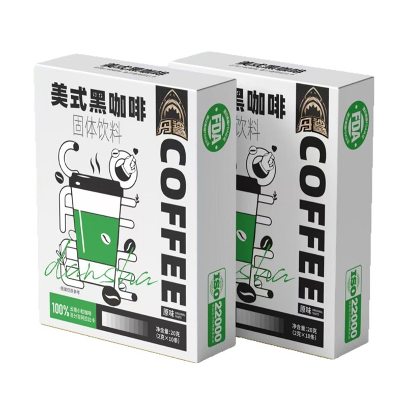 丹鯊美式黑咖啡